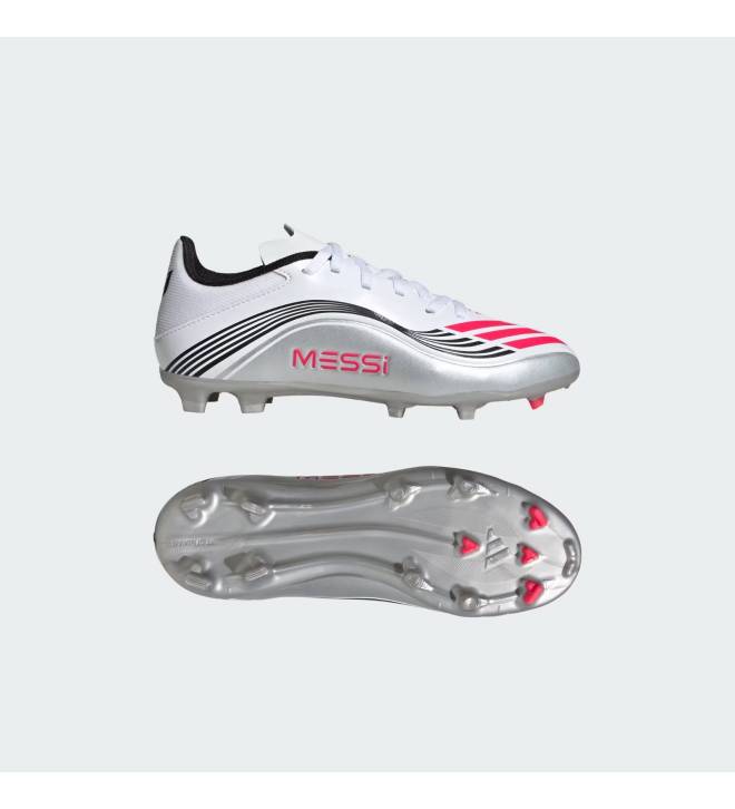 ADIDAS F50 Messi League Firm/Multi-Ground Boots Kids - JP7454 ADIDAS F50 Messi League Firm/Multi-Ground Boots Kids - JP7454